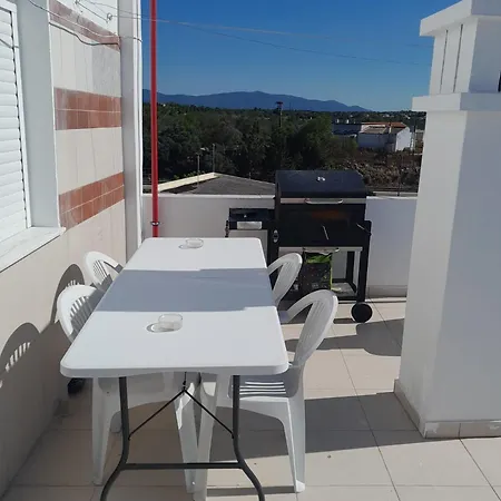 Сasa de vacaciones Casa Paulinho