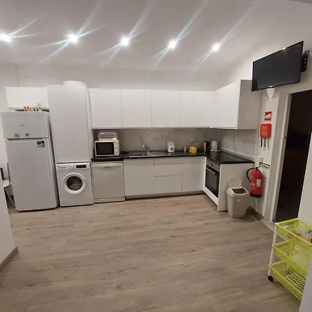 Casa Paulinho Prázdninový dům *